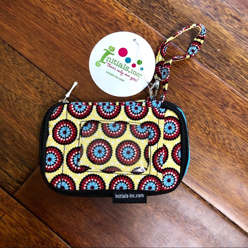 NWT wristlet